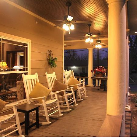 The Thornton Inn Bed And Breakfast Arlington Exterior foto