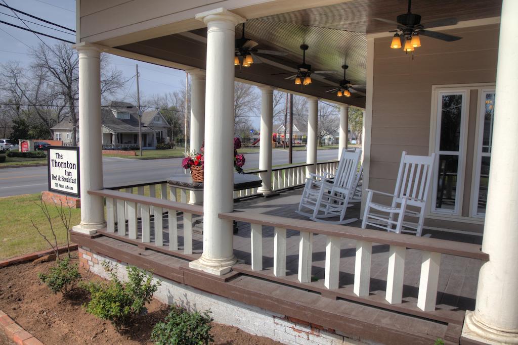 The Thornton Inn Bed And Breakfast Arlington Exterior foto