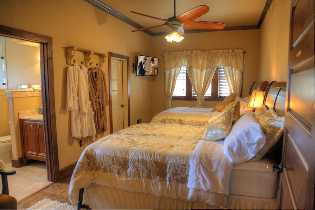 The Thornton Inn Bed And Breakfast Arlington Quarto foto