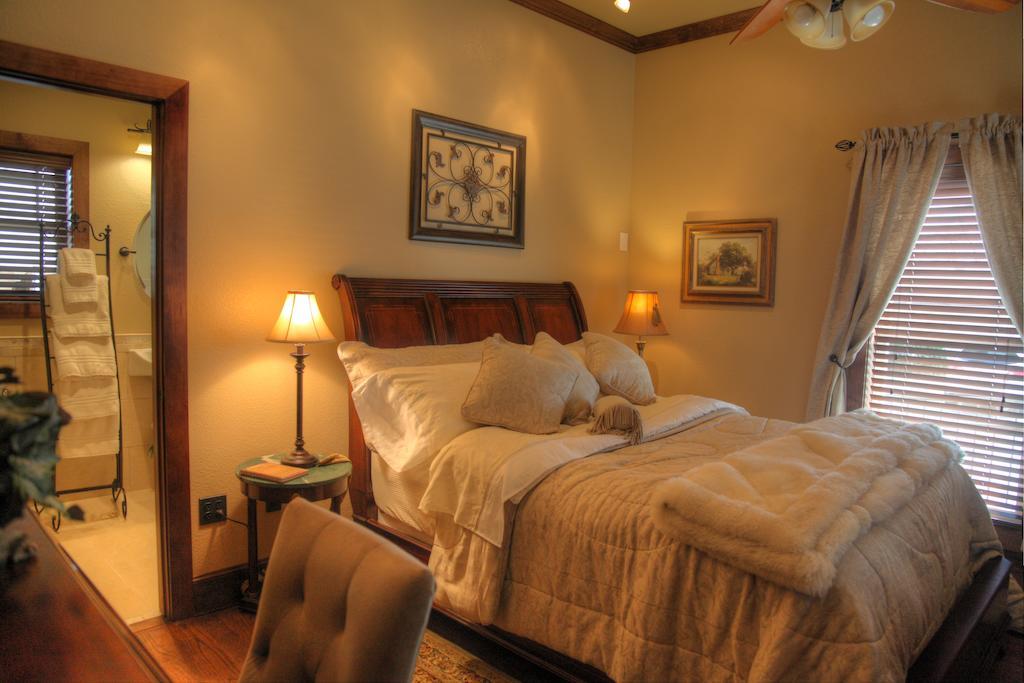 The Thornton Inn Bed And Breakfast Arlington Quarto foto